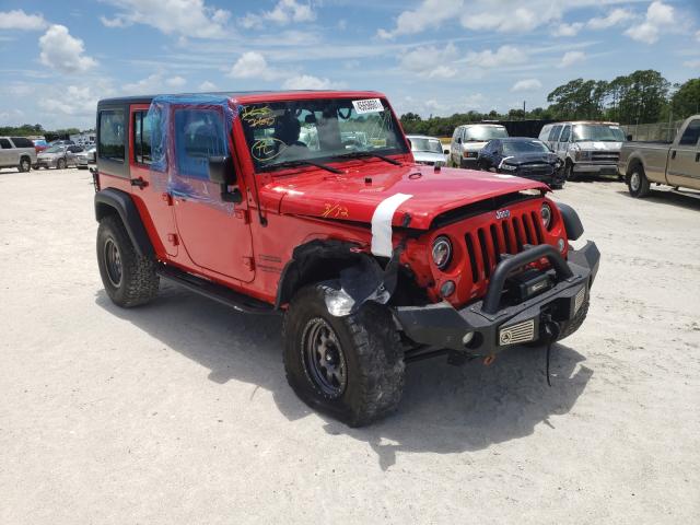 JEEP WRANGLER U 2017 1c4bjwdg6hl573799