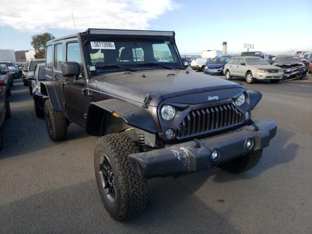 JEEP WRANGLER U 2017 1c4bjwdg6hl574404