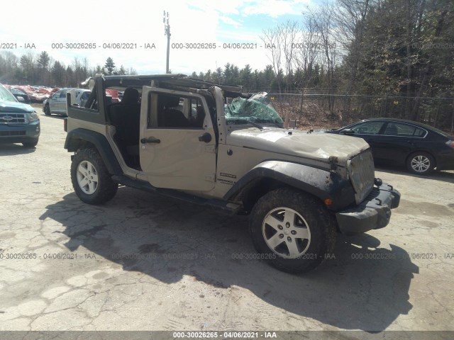 JEEP WRANGLER UNLIMITED 2017 1c4bjwdg6hl577884