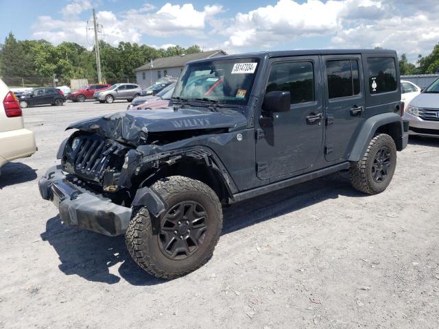 JEEP WRANGLER 2017 1c4bjwdg6hl580381