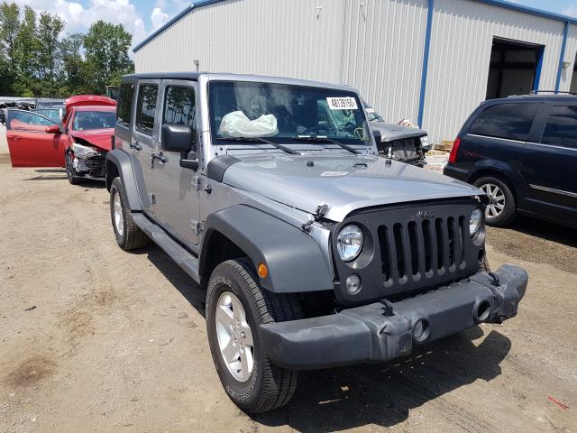 JEEP WRANGLER U 2017 1c4bjwdg6hl581711