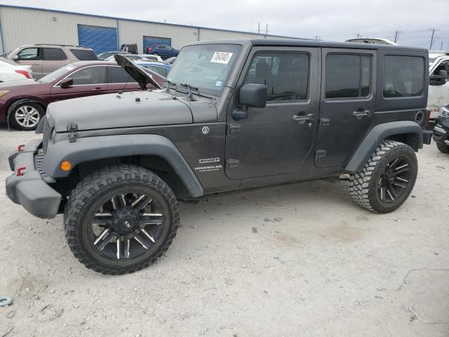 JEEP WRANGLER U 2017 1c4bjwdg6hl583829