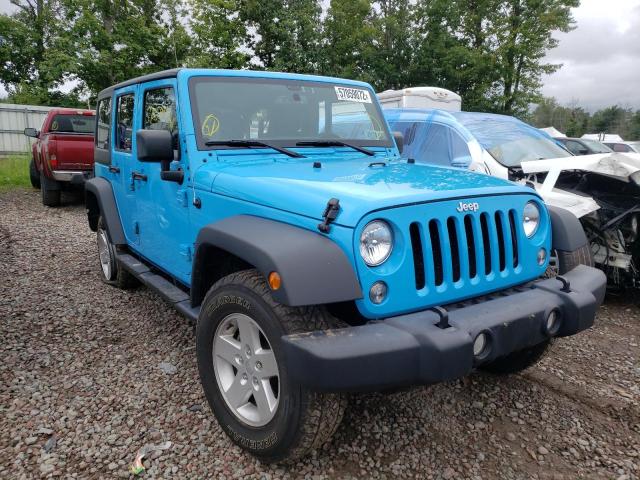 JEEP WRANGLER U 2017 1c4bjwdg6hl584897