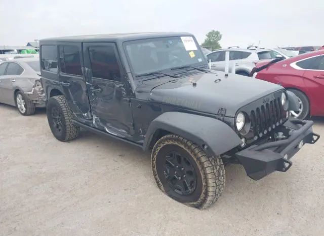 JEEP WRANGLER UNLIMITED 2017 1c4bjwdg6hl587847