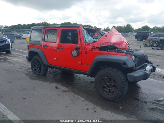 JEEP WRANGLER 2017 1c4bjwdg6hl587914