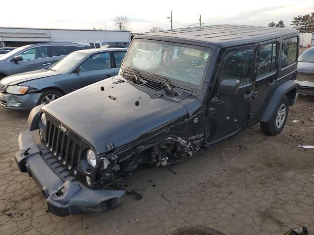 JEEP WRANGLER 2017 1c4bjwdg6hl593549