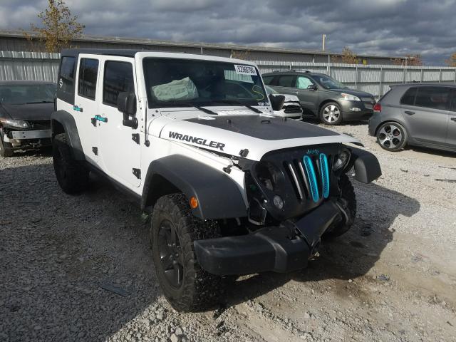 JEEP WRANGLER U 2017 1c4bjwdg6hl593714