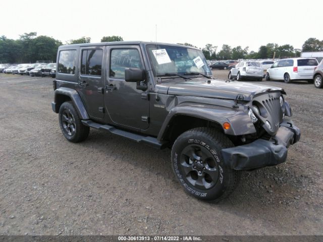 JEEP WRANGLER UNLIMITED 2017 1c4bjwdg6hl599268