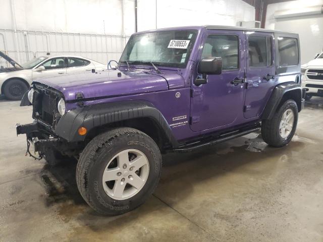 JEEP WRANGLER U 2017 1c4bjwdg6hl610253