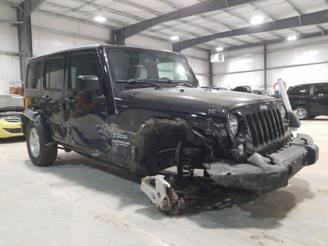 JEEP WRANGLER U 2017 1c4bjwdg6hl611421