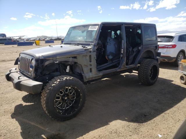 JEEP WRANGLER 2017 1c4bjwdg6hl611919