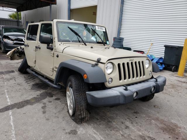 JEEP WRANGLER U 2017 1c4bjwdg6hl622855