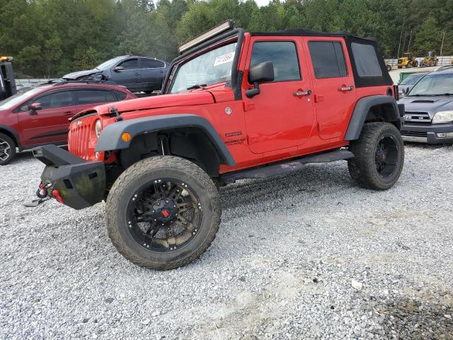 JEEP WRANGLER U 2017 1c4bjwdg6hl628414