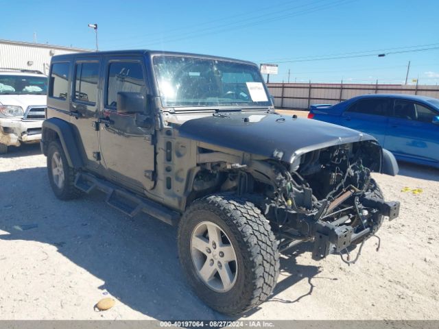 JEEP WRANGLER 2017 1c4bjwdg6hl632222