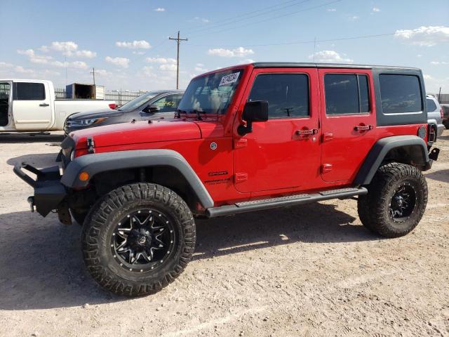 JEEP WRANGLER U 2017 1c4bjwdg6hl636013