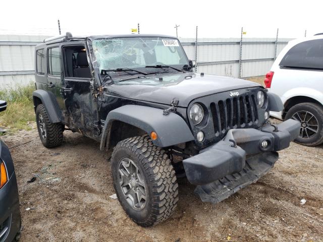 JEEP WRANGLER U 2017 1c4bjwdg6hl653832