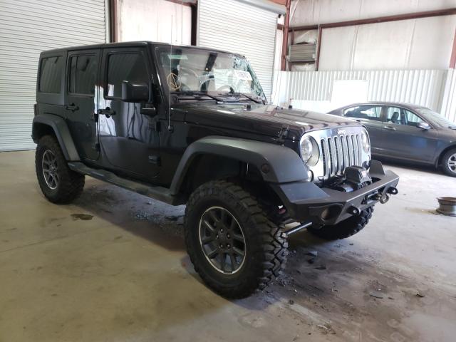 JEEP WRANGLER U 2017 1c4bjwdg6hl661851