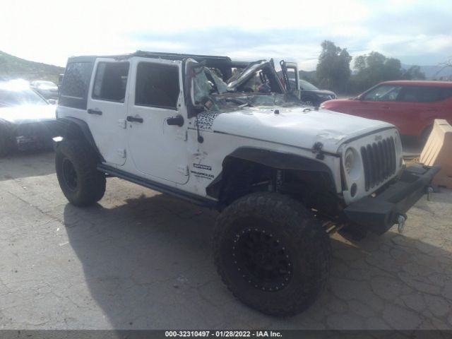 JEEP WRANGLER UNLIMITED 2017 1c4bjwdg6hl662949