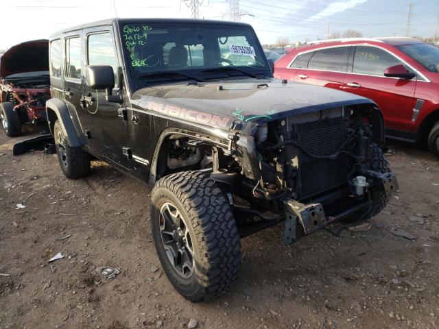 JEEP WRANGLER U 2017 1c4bjwdg6hl665947