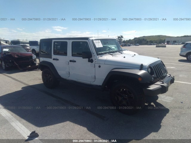 JEEP WRANGLER UNLIMITED 2017 1c4bjwdg6hl673742