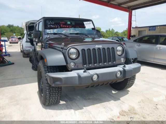 JEEP WRANGLER 2017 1c4bjwdg6hl678312