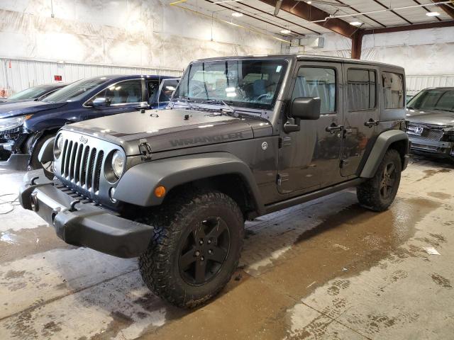 JEEP WRANGLER 2017 1c4bjwdg6hl689777