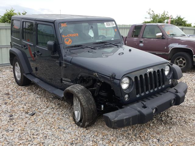 JEEP WRANGLER U 2017 1c4bjwdg6hl698687