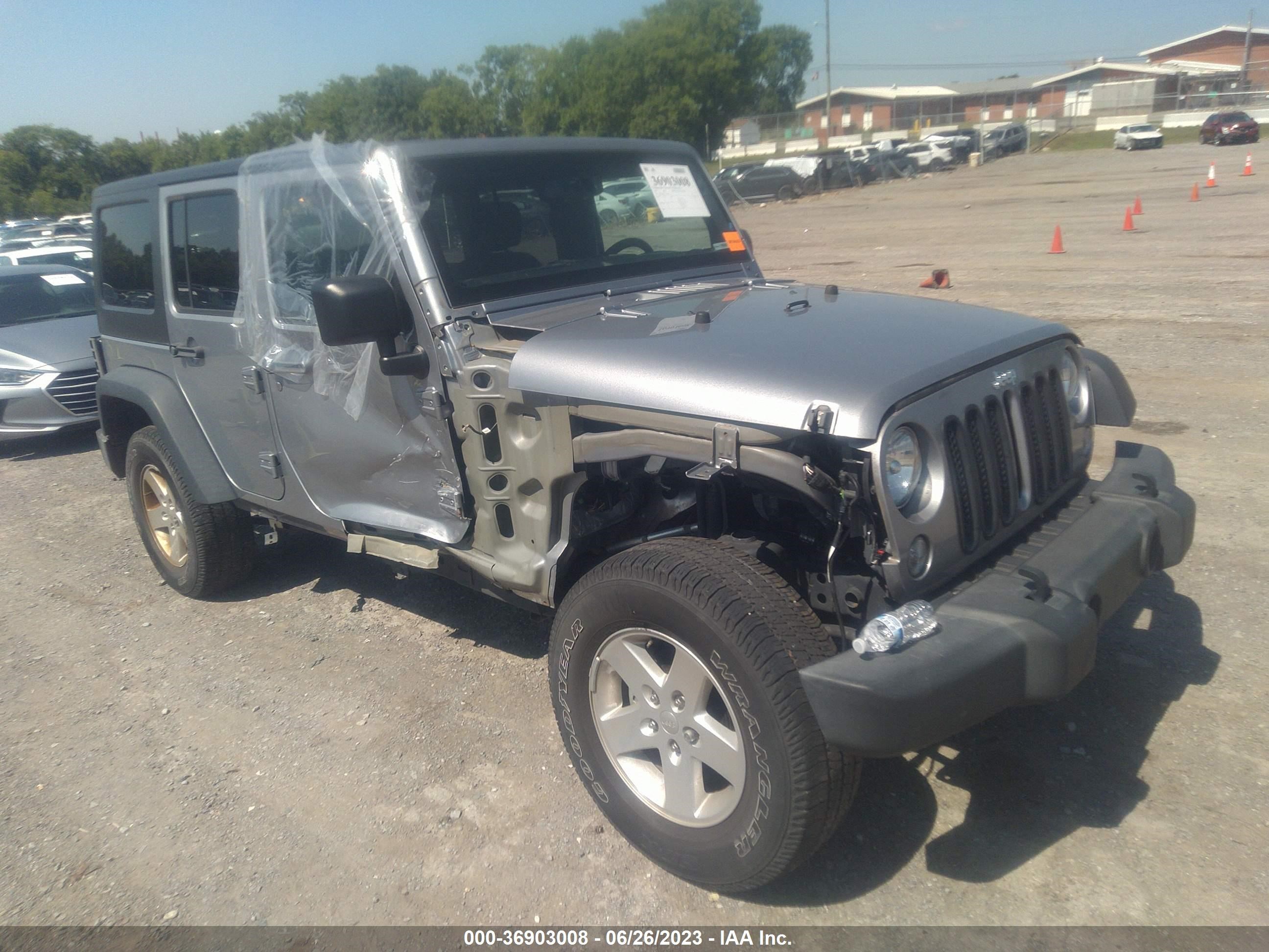 JEEP WRANGLER 2017 1c4bjwdg6hl715441