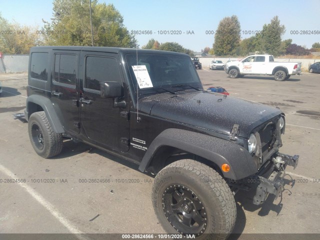 JEEP WRANGLER UNLIMITED 2017 1c4bjwdg6hl720574