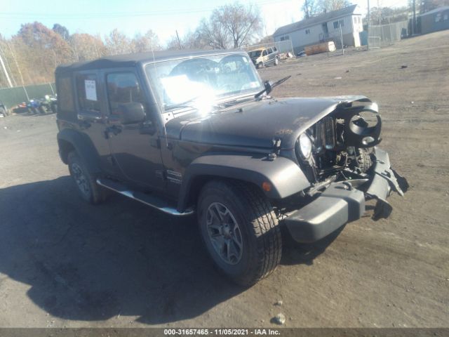 JEEP WRANGLER UNLIMITED 2017 1c4bjwdg6hl722745