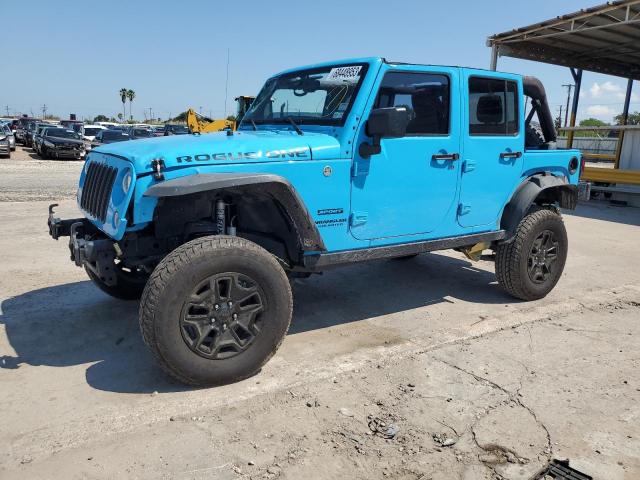 JEEP WRANGLER 2017 1c4bjwdg6hl723863