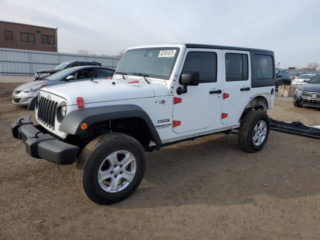 JEEP WRANGLER U 2017 1c4bjwdg6hl724138