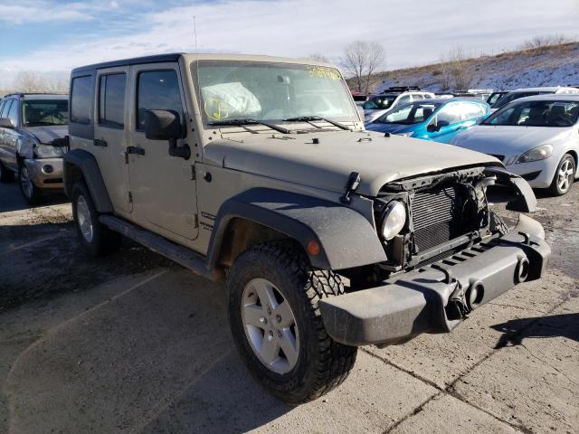 JEEP WRANGLER U 2017 1c4bjwdg6hl724849