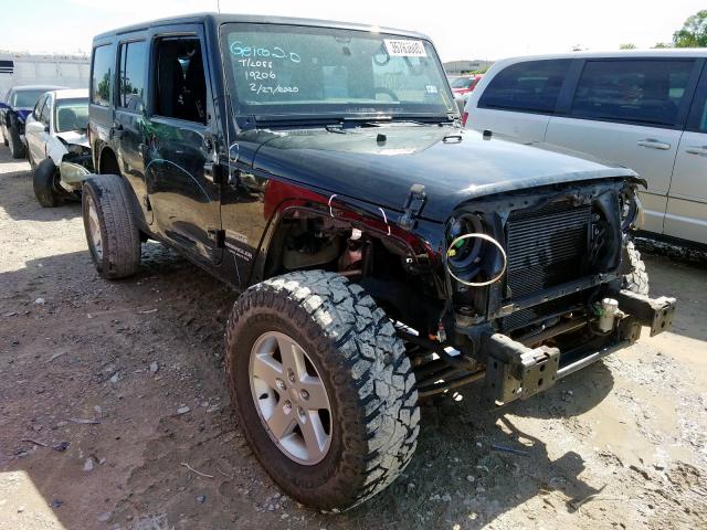 JEEP WRANGLER U 2017 1c4bjwdg6hl725497