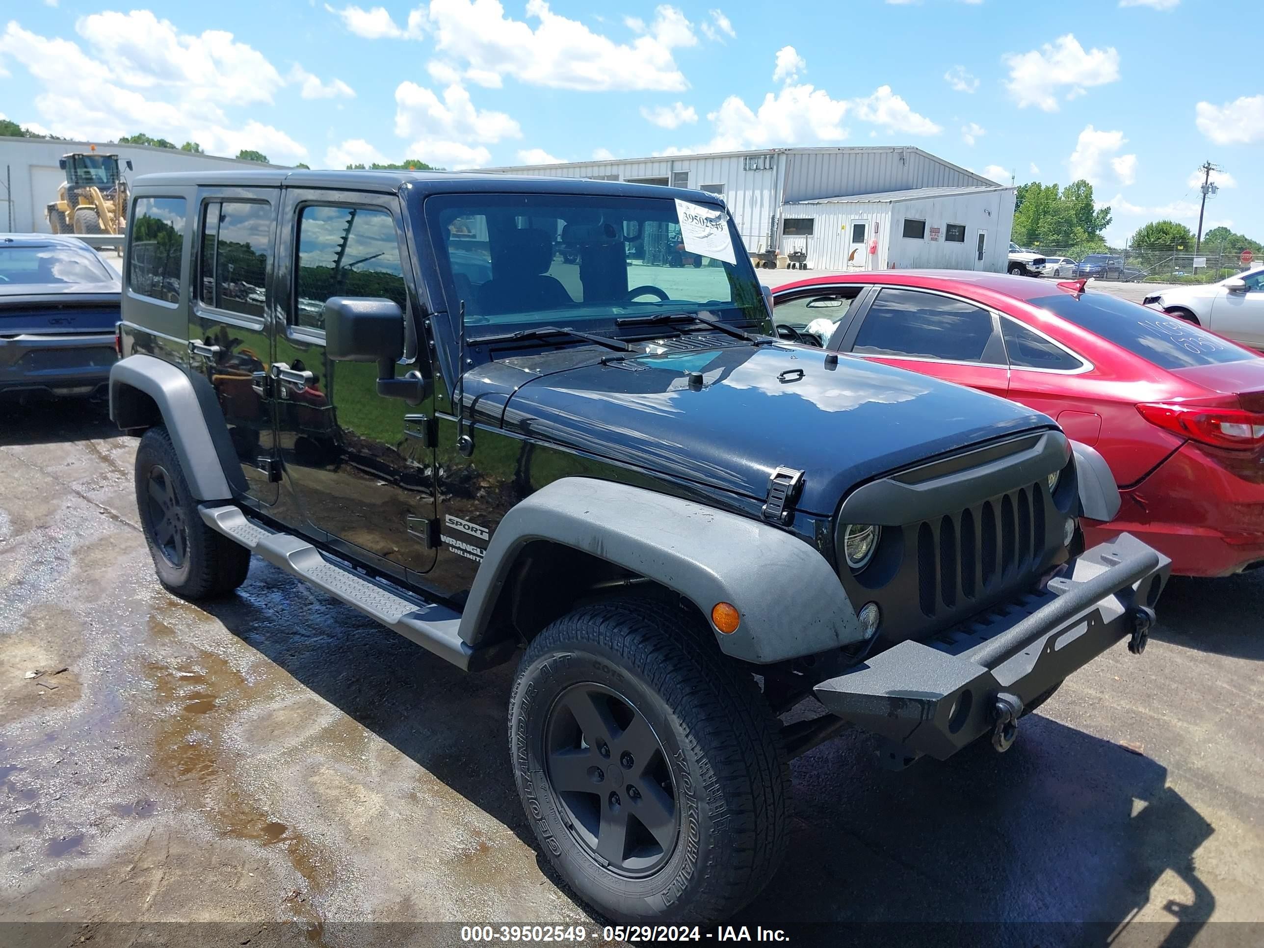 JEEP WRANGLER 2017 1c4bjwdg6hl726181