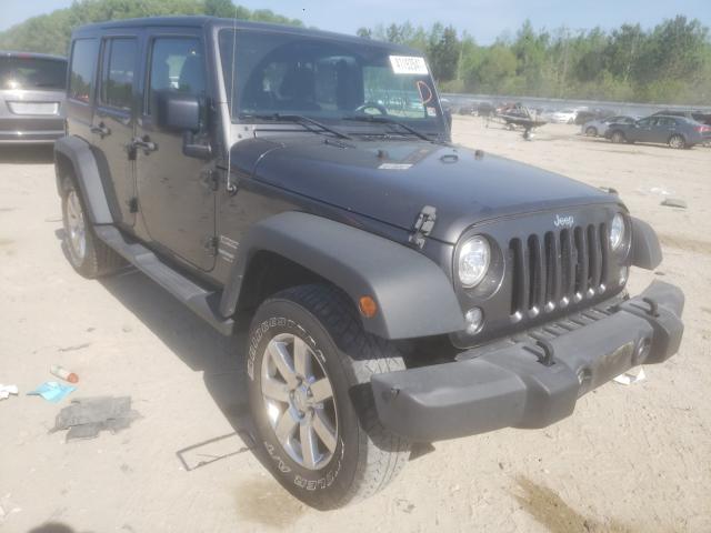 JEEP WRANGLER U 2017 1c4bjwdg6hl732479