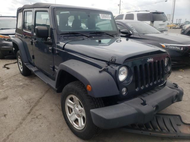 JEEP WRANGLER U 2017 1c4bjwdg6hl732806