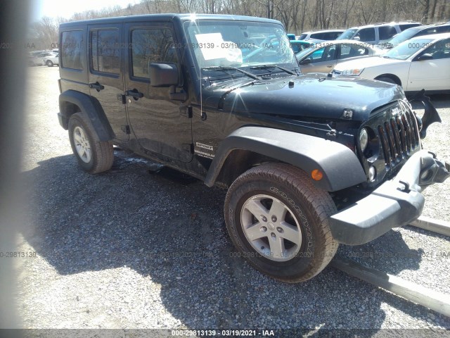 JEEP WRANGLER UNLIMITED 2017 1c4bjwdg6hl733387