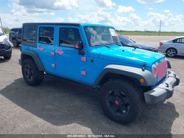 JEEP WRANGLER 2017 1c4bjwdg6hl738833