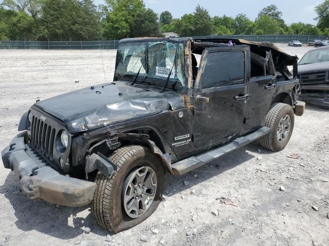 JEEP WRANGLER 2017 1c4bjwdg6hl742221