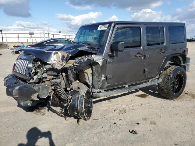 JEEP WRANGLER 2017 1c4bjwdg6hl747791