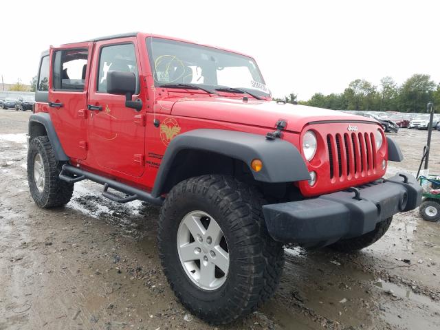 JEEP WRANGLER U 2017 1c4bjwdg6hl747998