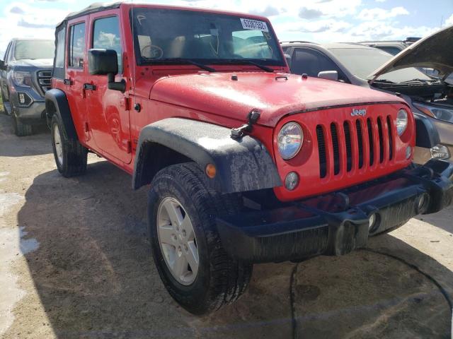 JEEP WRANGLER U 2017 1c4bjwdg6hl749198