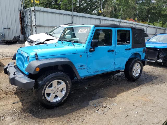 JEEP WRANGLER U 2018 1c4bjwdg6jl807025