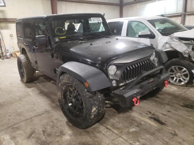 JEEP WRANGLER U 2018 1c4bjwdg6jl809244