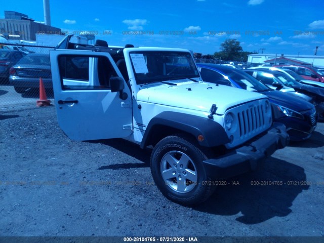 JEEP WRANGLER JK UNLIMITED 2018 1c4bjwdg6jl810457