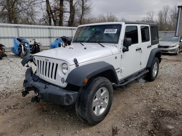 JEEP WRANGLER U 2018 1c4bjwdg6jl810734