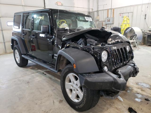 JEEP WRANGLER U 2018 1c4bjwdg6jl812452