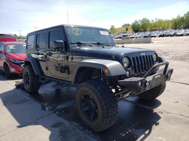 JEEP WRANGLER U 2018 1c4bjwdg6jl814959