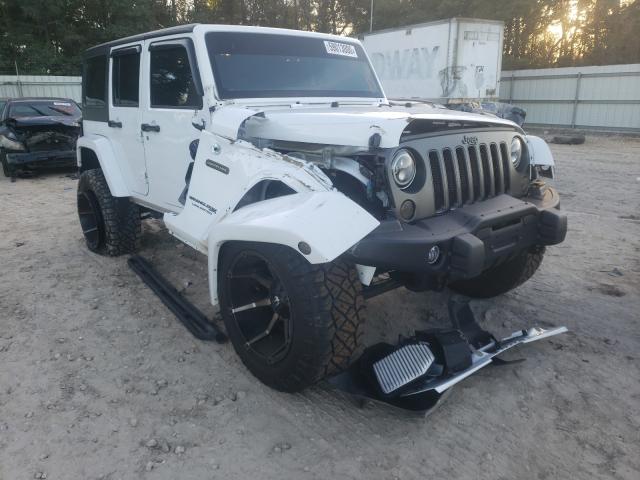 JEEP WRANGLER U 2018 1c4bjwdg6jl821250